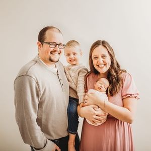 Meet your Posher, Morgan